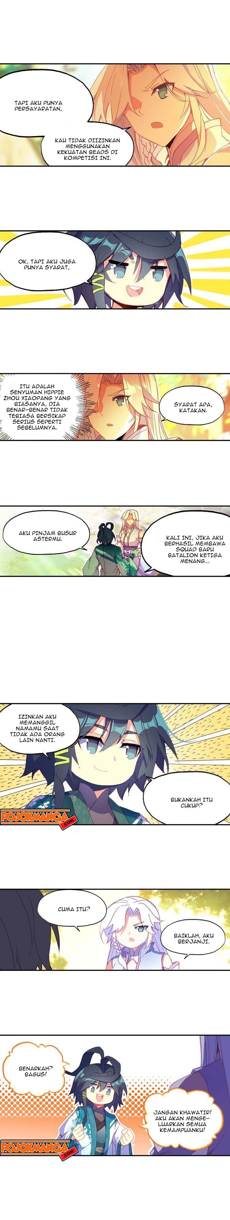 Heavenly Beads Master Chapter 26.5 Gambar 3